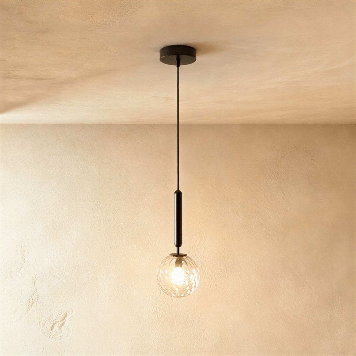 Temen Pendant Light.