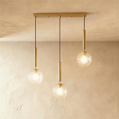 Temen Pendant Light.