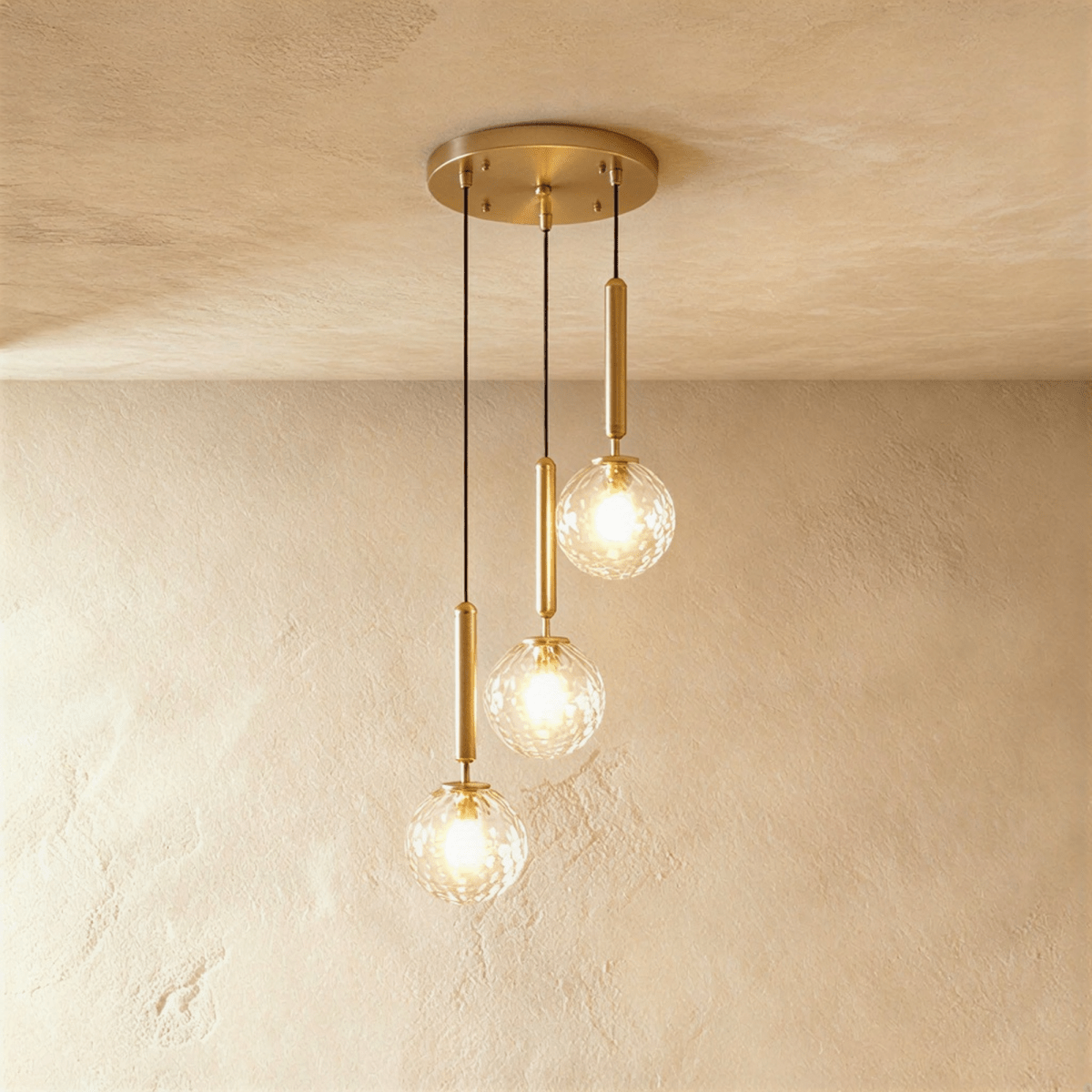 Temen Pendant Light.
