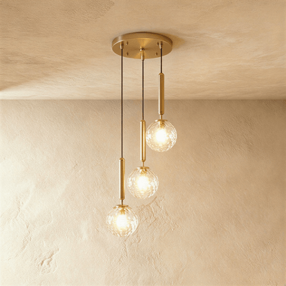 Temen Pendant Light.