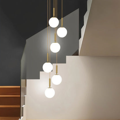 Temen Pendant Light.