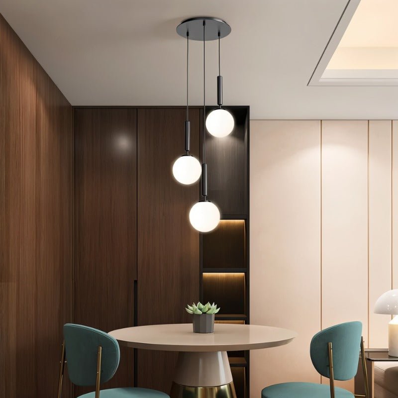 Temen Pendant Light.