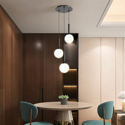 Temen Pendant Light.