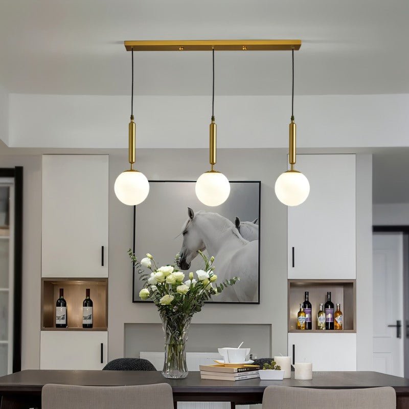 Temen Pendant Light.