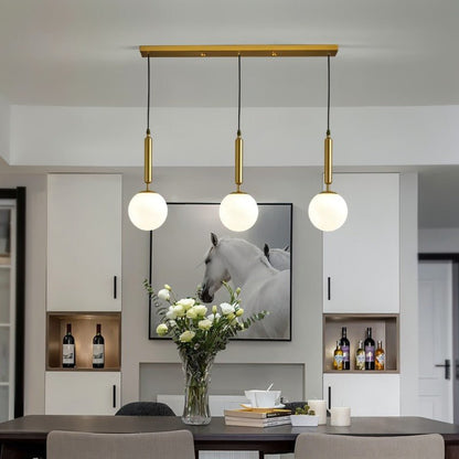 Temen Pendant Light.