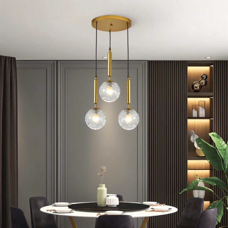 Temen Pendant Light.