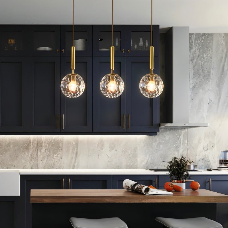 Temen Pendant Light.