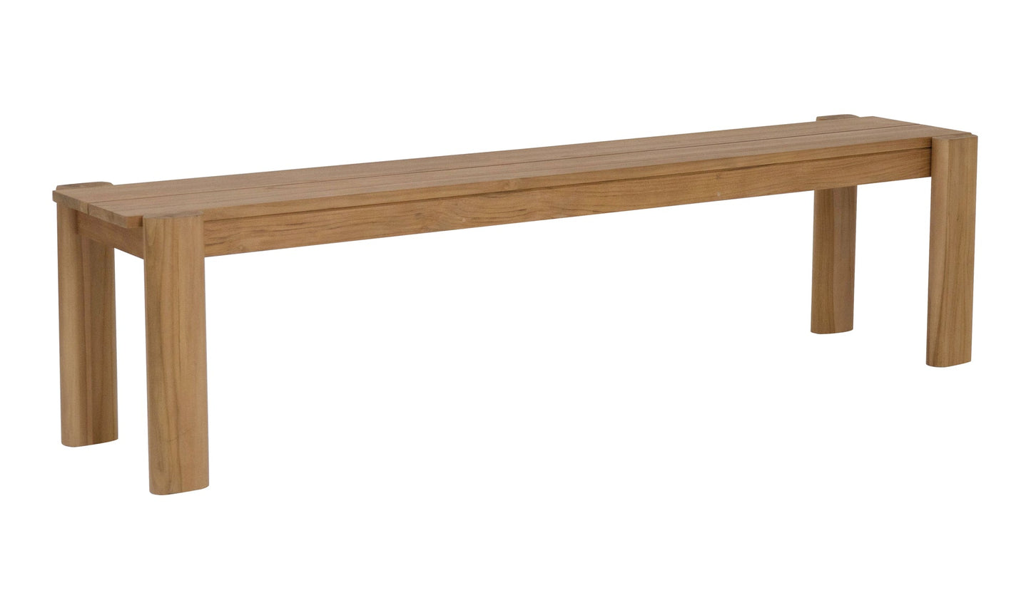 Moe's TEMPO OUTDOOR DINING BENCH