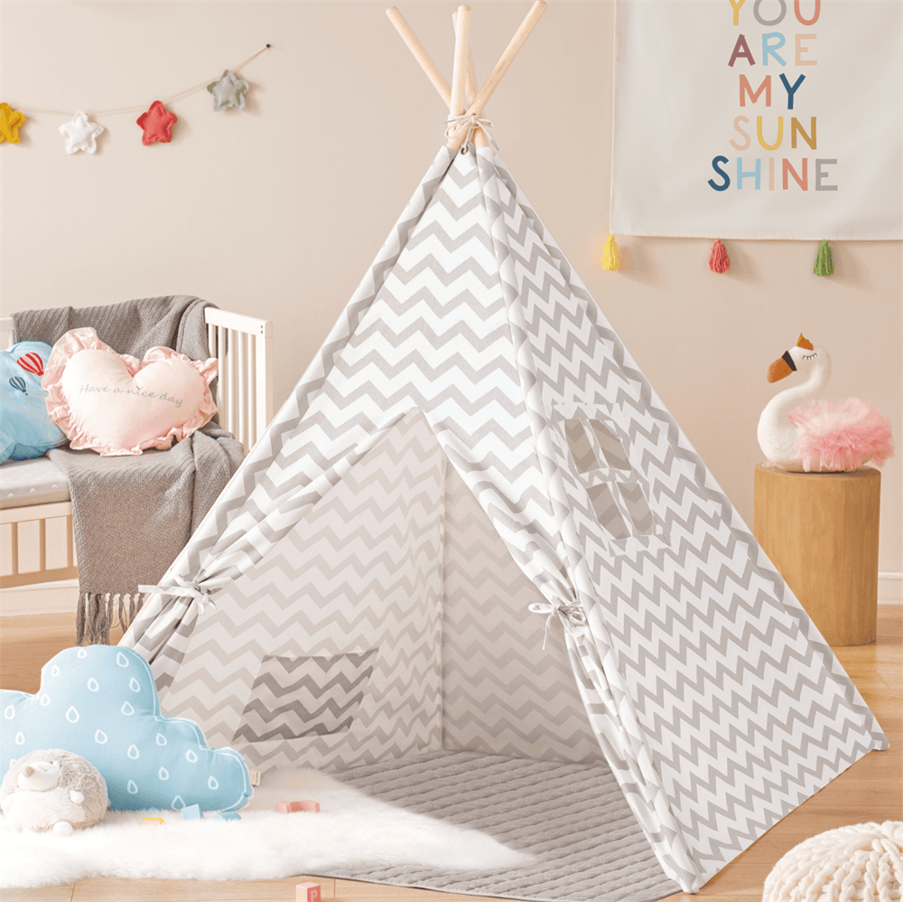 Chevron teepee deals