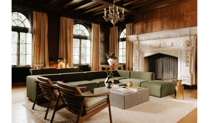 The Carpentry Shop Co. Terning Coffee Table Terning Coffee Table