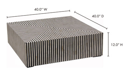 The Carpentry Shop Co. Terning Coffee Table Terning Coffee Table