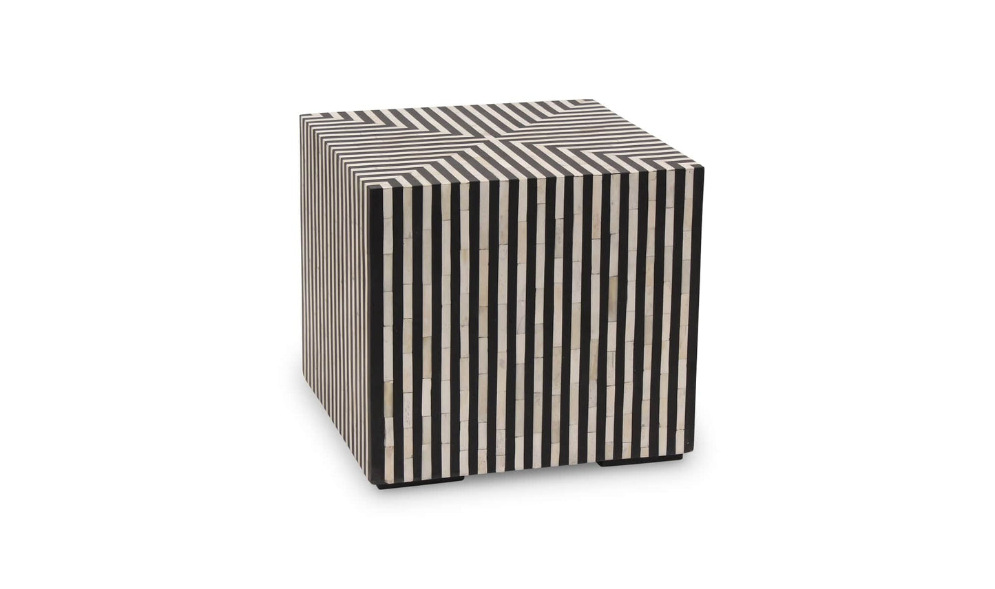 The Carpentry Shop Co. Terning Side Table Terning Side Table