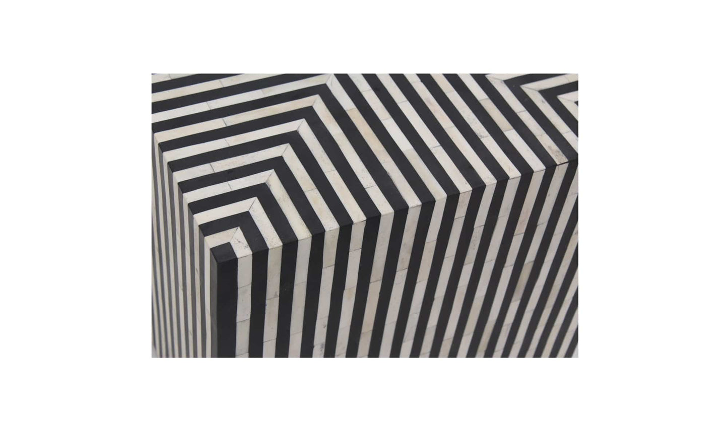 The Carpentry Shop Co. Terning Side Table Terning Side Table