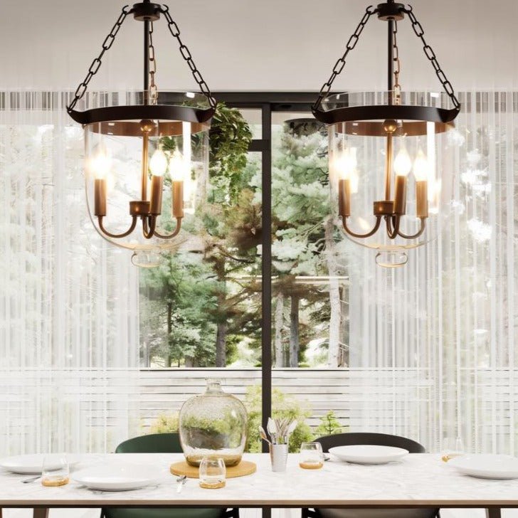 Ternum Pendant Light.