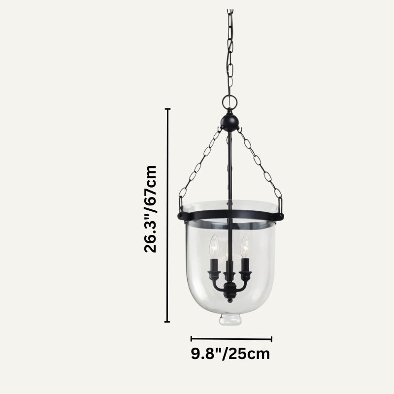 Ternum Pendant Light.