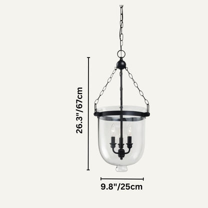 Ternum Pendant Light.