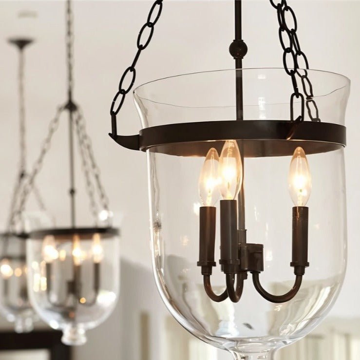 Ternum Pendant Light.