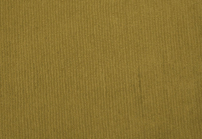 Terra Custom Made Copper Modern Solid Design Hand Tufted Wool Rug.