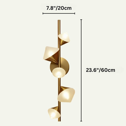 Teryna Wall Lamp.