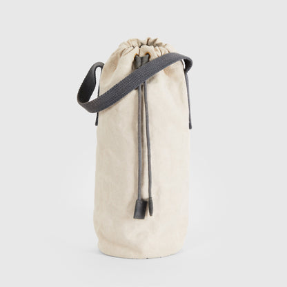 The Muse 1.0 Portable Lamp in Candlenut White Bundle.