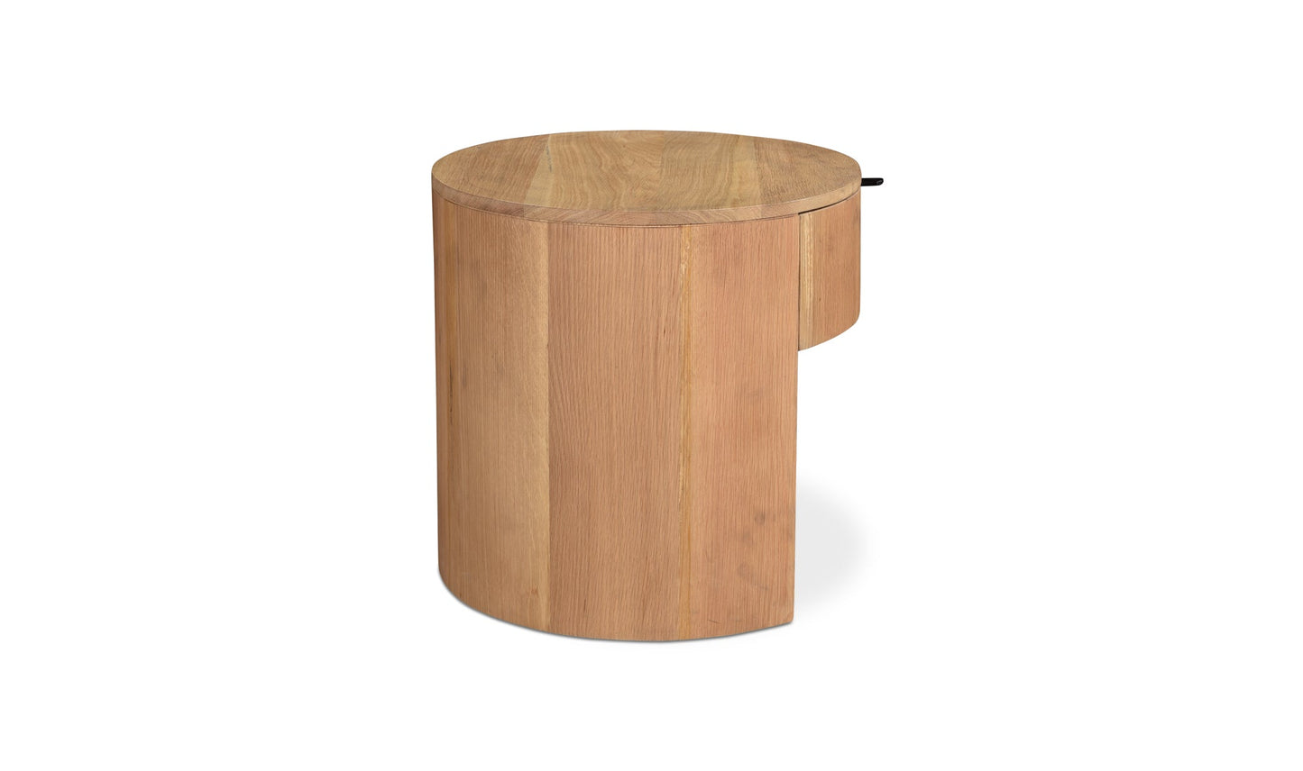 The Carpentry Shop Co. THEO ONE DRAWER NIGHTSTAND THEO ONE DRAWER NIGHTSTAND