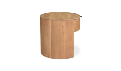 The Carpentry Shop Co. THEO ONE DRAWER NIGHTSTAND THEO ONE DRAWER NIGHTSTAND