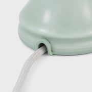 Shore Table Lamp in Sea Green - Set of 2.