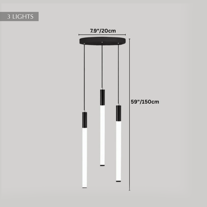 Tinara Staircase Chandelier