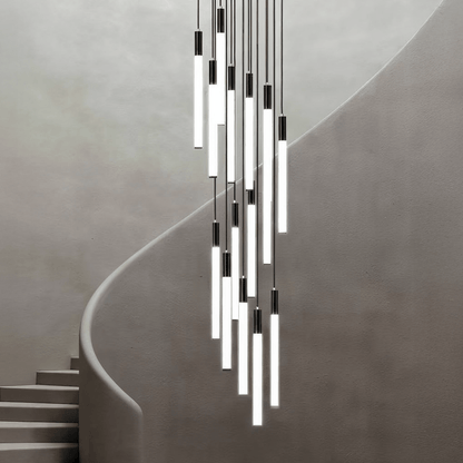 Tinara Staircase Chandelier