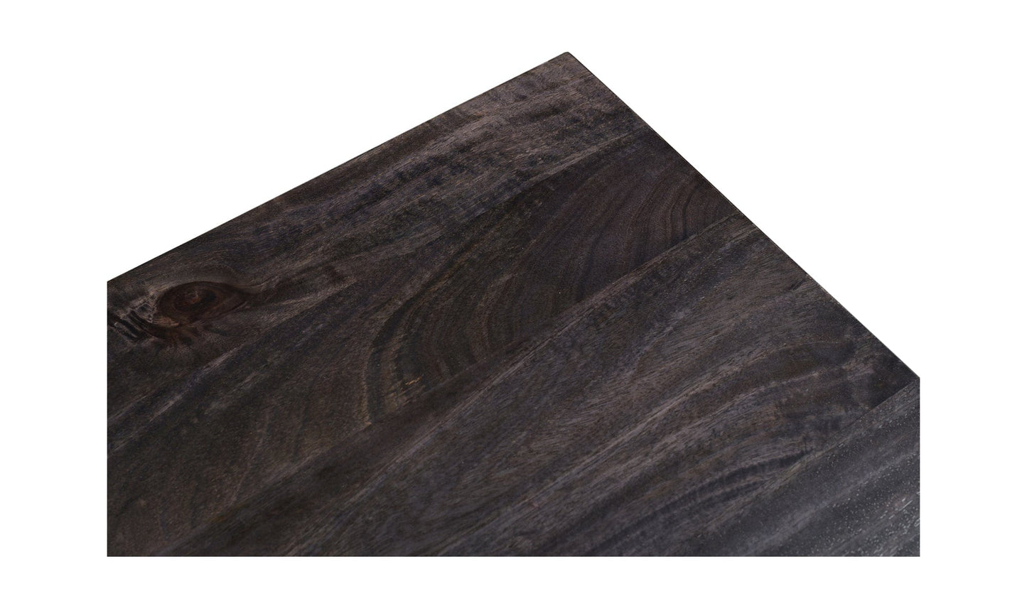 The Carpentry Shop Co. Tobin Console Table Brown Tobin Console Table Brown