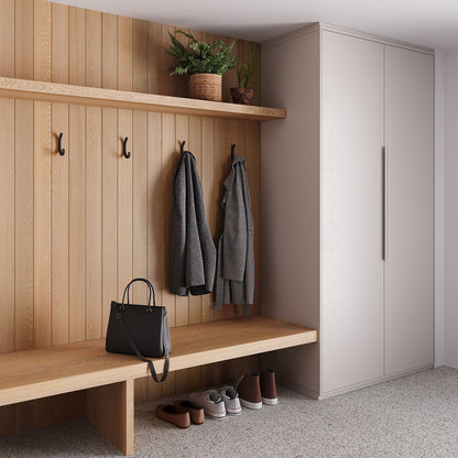 Tongue and Groove Wood Panels