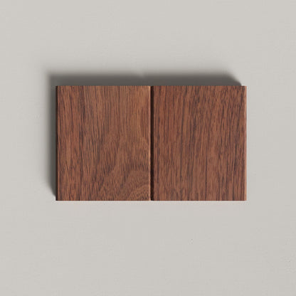 Tongue and Groove Wood Panel Samples.
