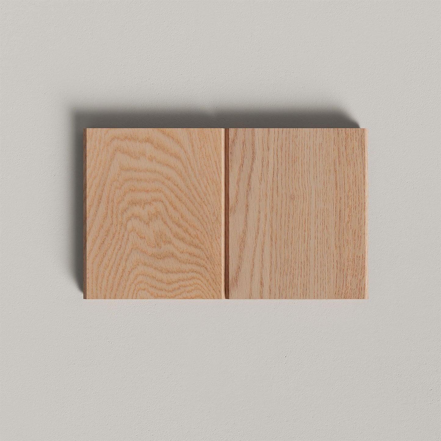 Tongue and Groove Wood Panel Samples