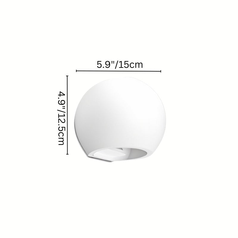Torce Wall Lamp.