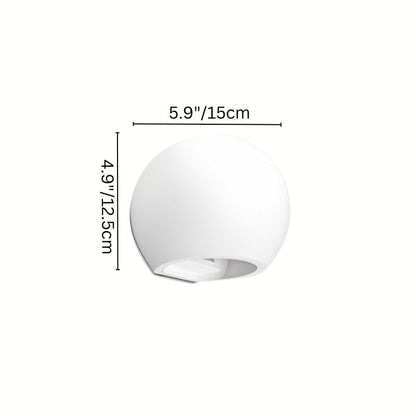 Torce Wall Lamp.