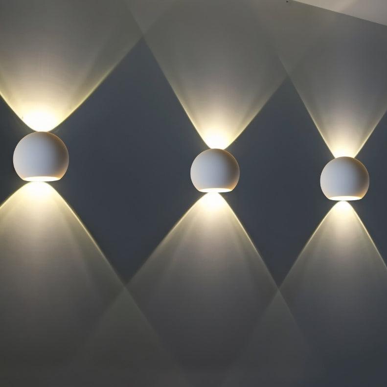 Torce Wall Lamp.