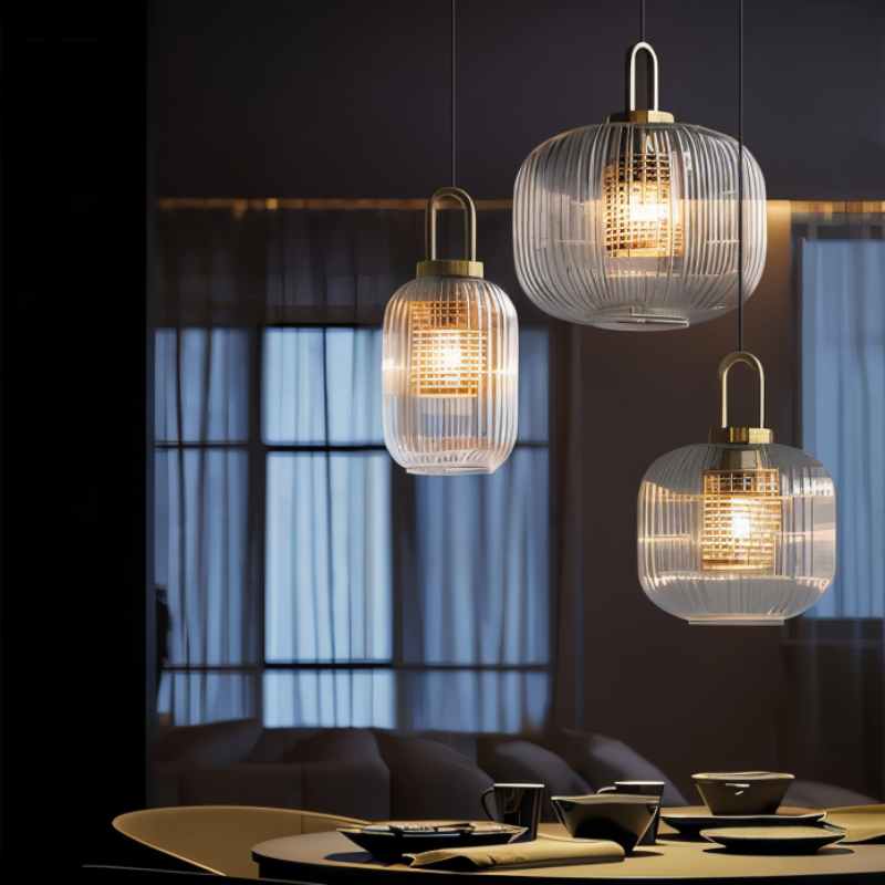 Tosqa Pendant Light.