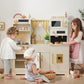 Tiny Land Toy Tiny Land® Trendy Home Style Play Kitchen