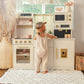 Tiny Land Toy Tiny Land® Trendy Home Style Play Kitchen