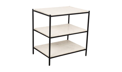 The Carpentry Shop Co. Trine Nightstand Trine Nightstand