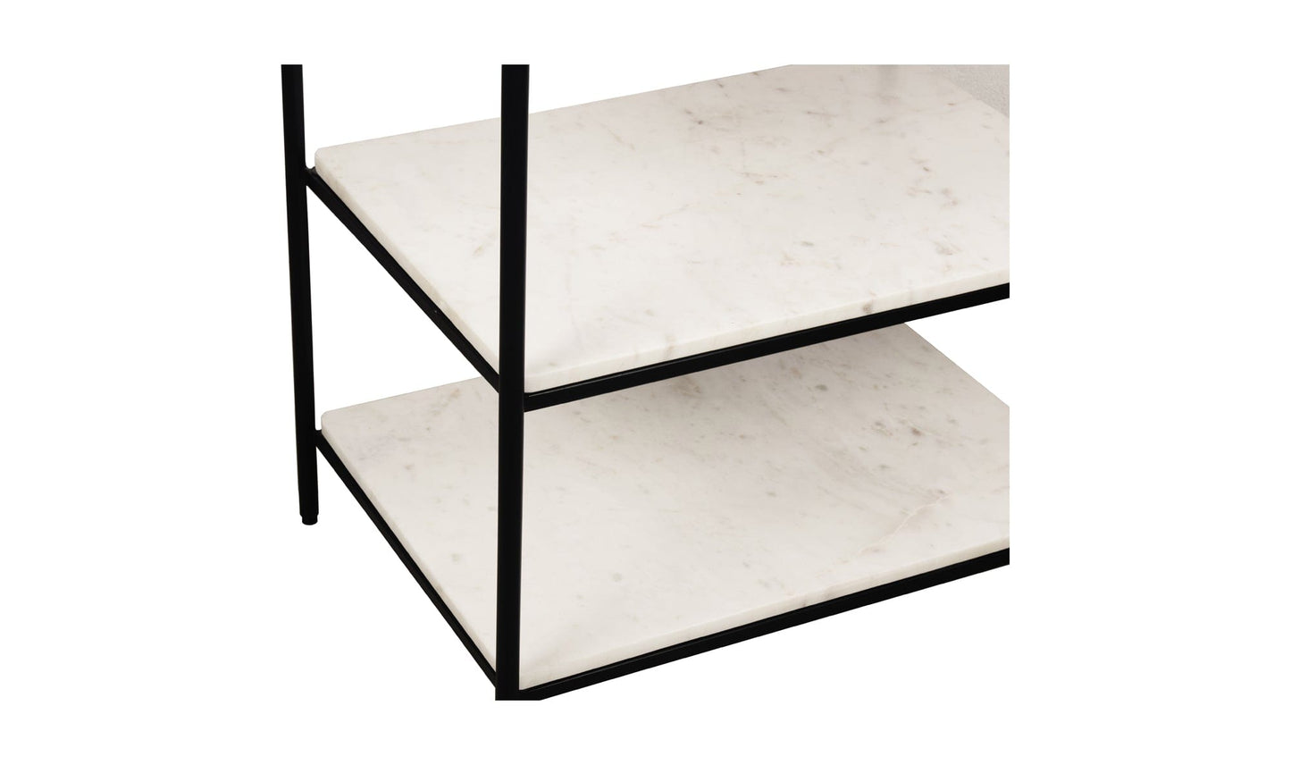 The Carpentry Shop Co. Trine Nightstand Trine Nightstand