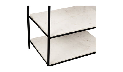 The Carpentry Shop Co. Trine Nightstand Trine Nightstand