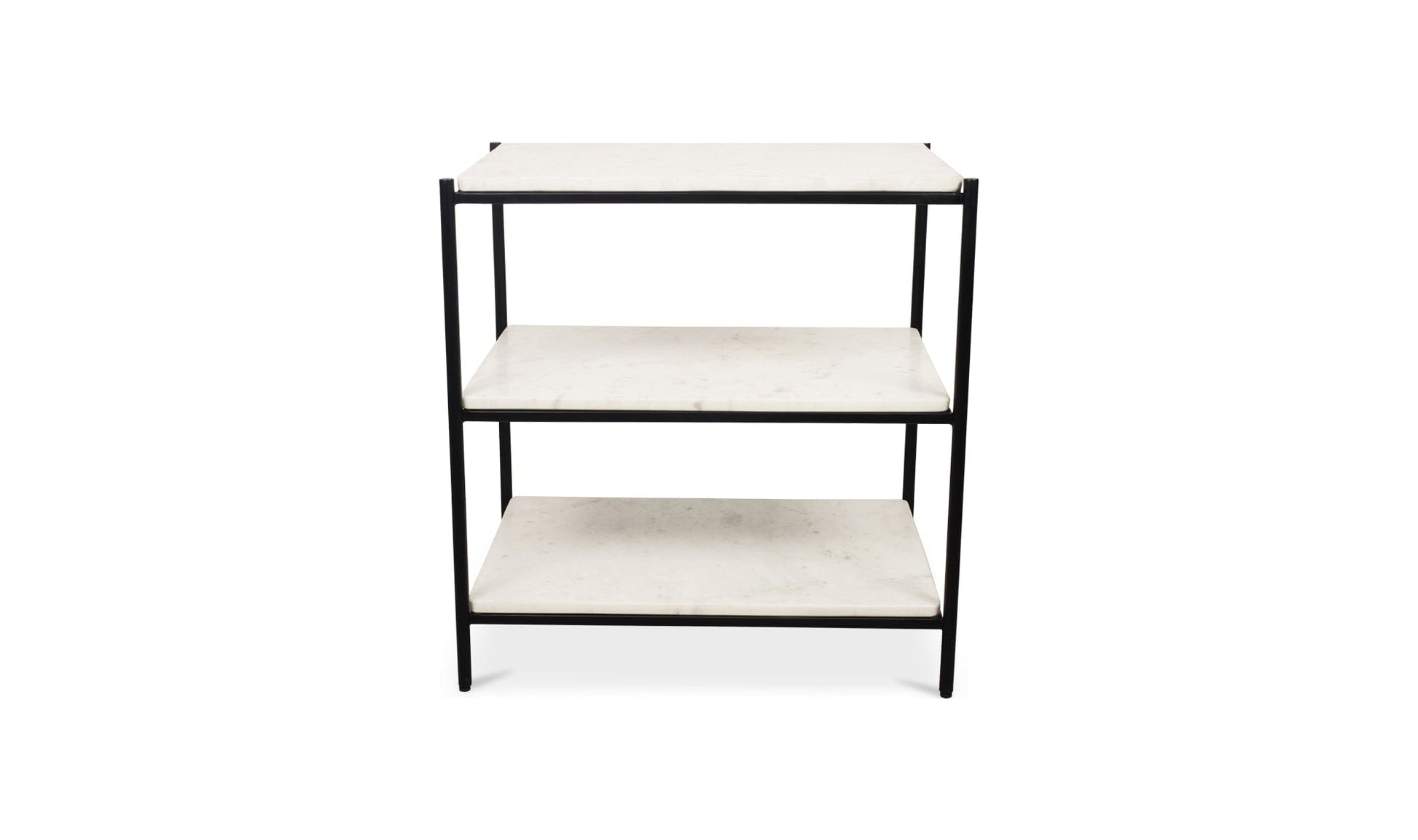 The Carpentry Shop Co. Trine Nightstand Trine Nightstand