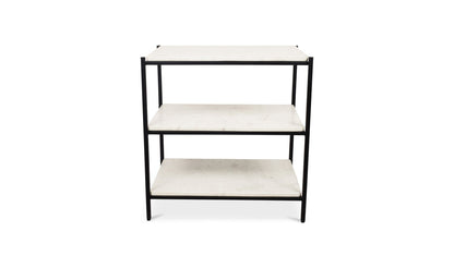 The Carpentry Shop Co. Trine Nightstand Trine Nightstand