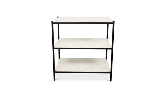 The Carpentry Shop Co. Trine Nightstand Trine Nightstand