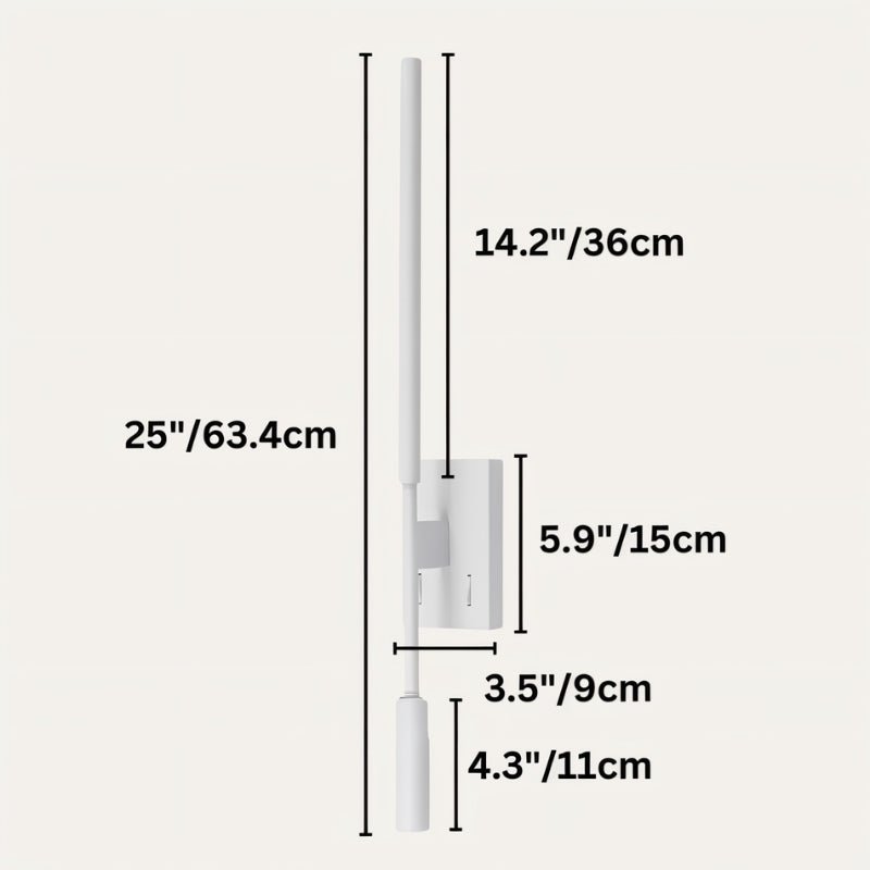 Turka Wall Lamp.