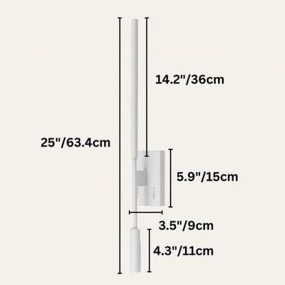 Turka Wall Lamp.