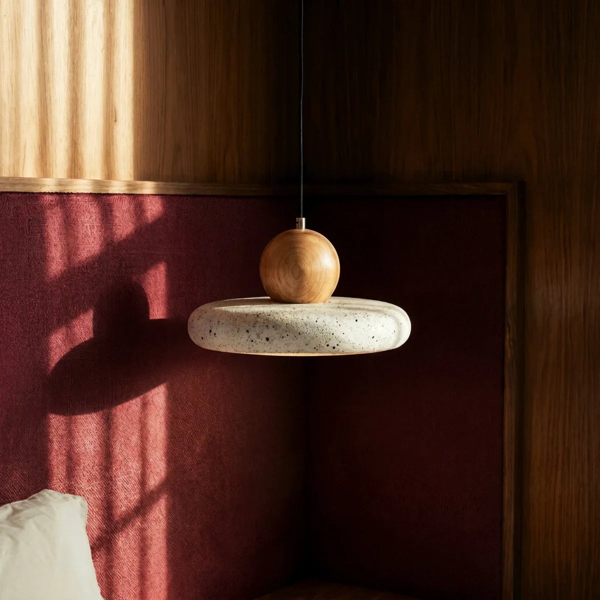 Tuvra Pendant Light.