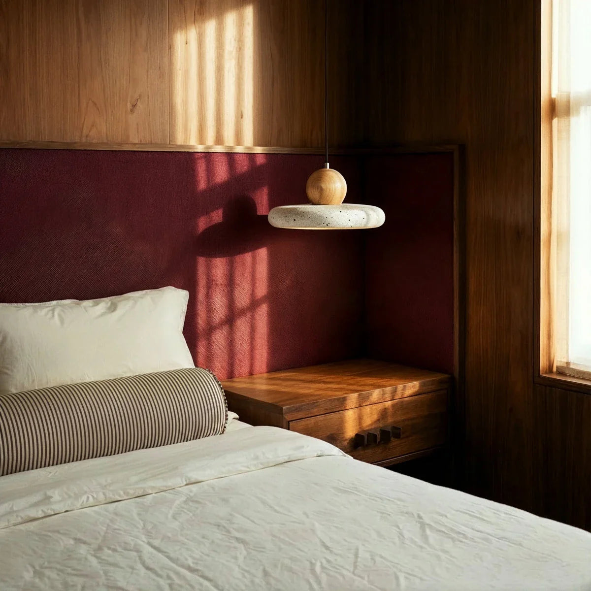 Tuvra Pendant Light.