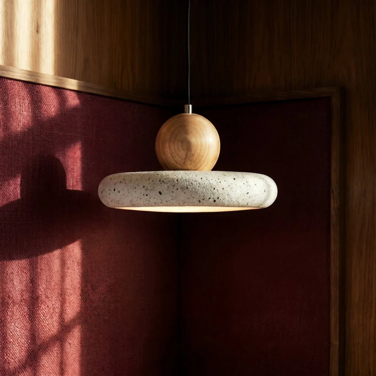 Tuvra Pendant Light.